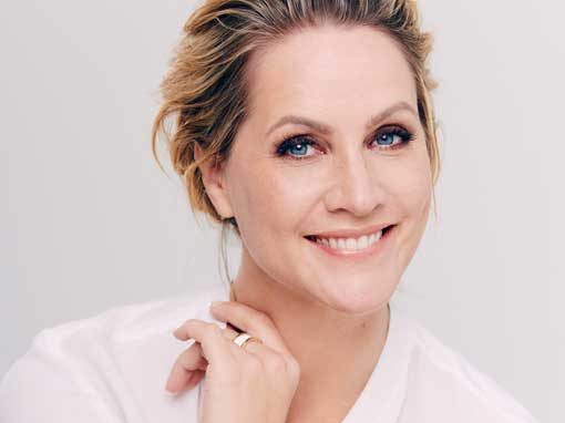 Judith Rakers<span class="f">Journalistin, Autorin und Moderatorin </span>